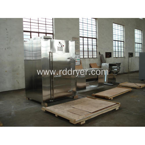 Hot Air Circulating Oven